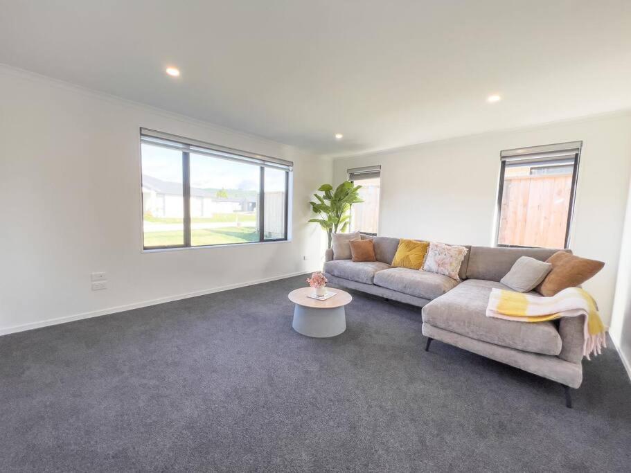 Peaceful 5 Bedrooms Retreat 로토루아 외부 사진