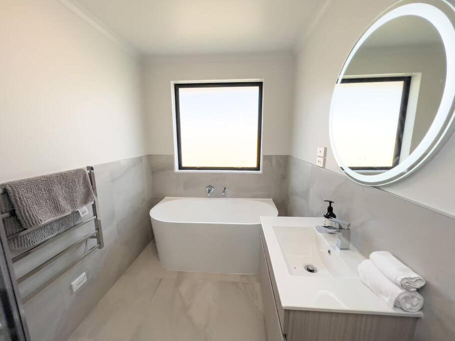 Peaceful 5 Bedrooms Retreat 로토루아 외부 사진