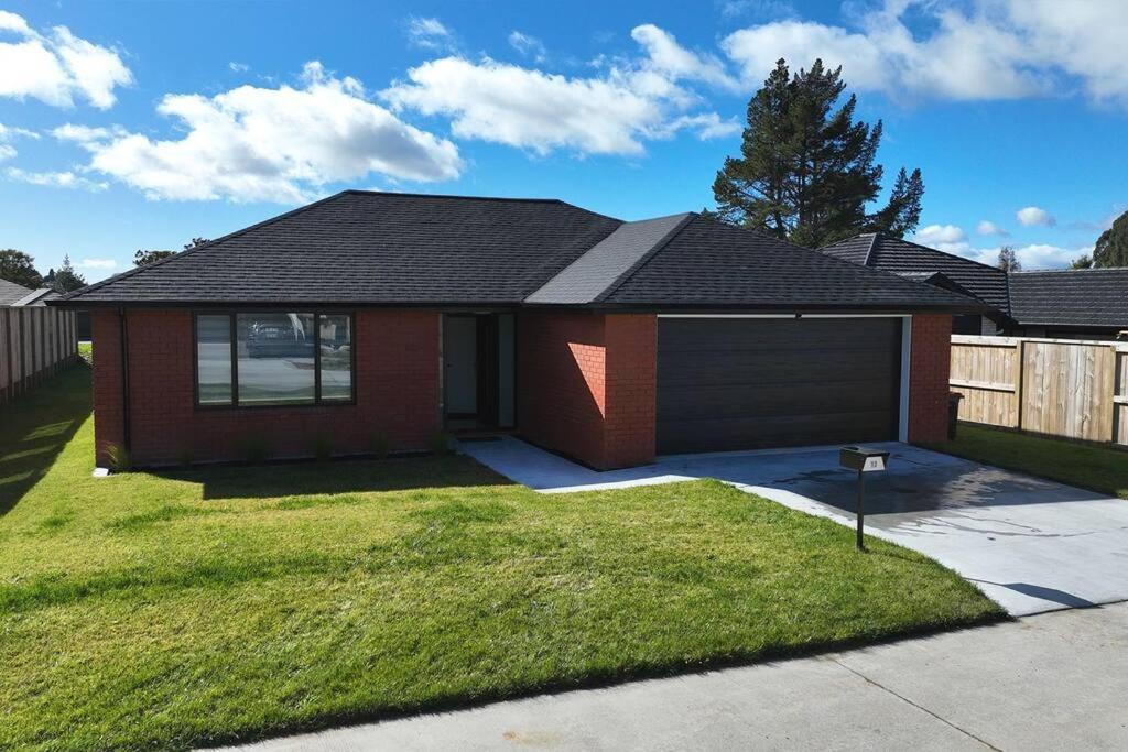 Peaceful 5 Bedrooms Retreat 로토루아 외부 사진